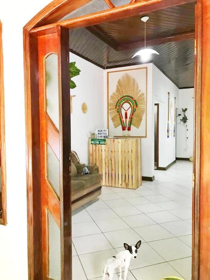 Aquiri Hostel Рио Бранку Екстериор снимка