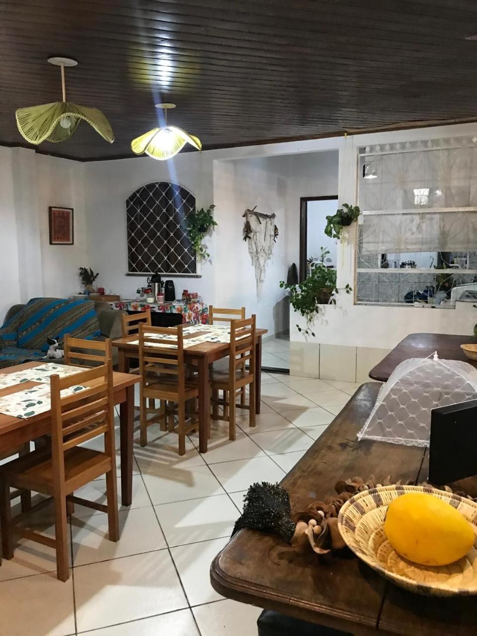 Aquiri Hostel Рио Бранку Екстериор снимка
