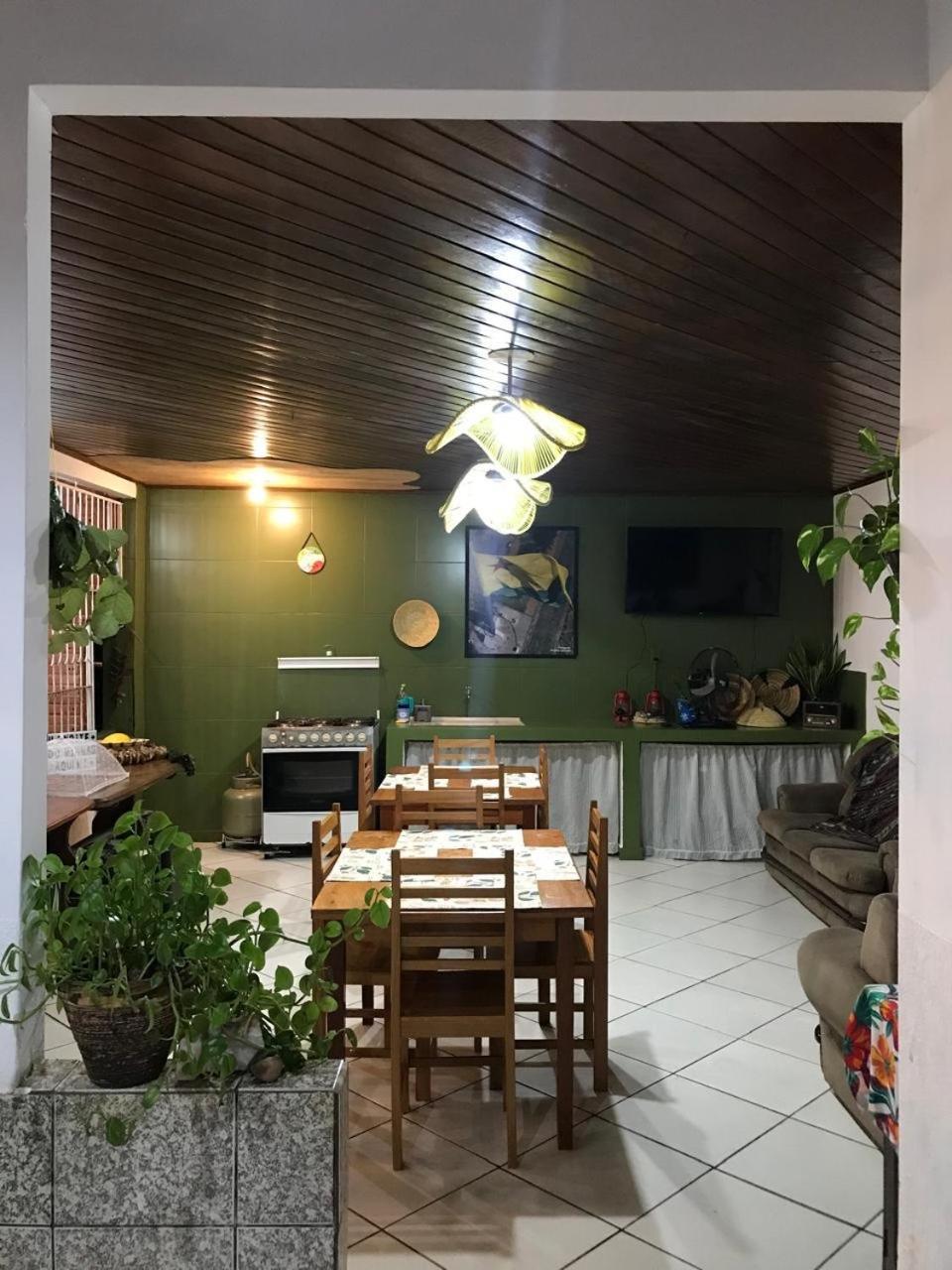 Aquiri Hostel Рио Бранку Екстериор снимка