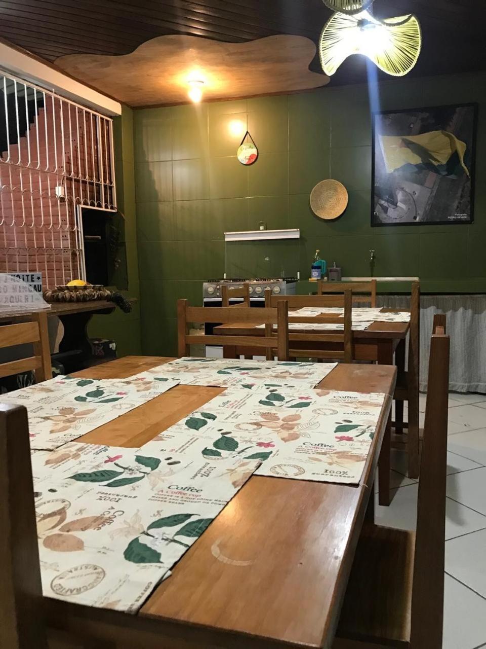 Aquiri Hostel Рио Бранку Екстериор снимка