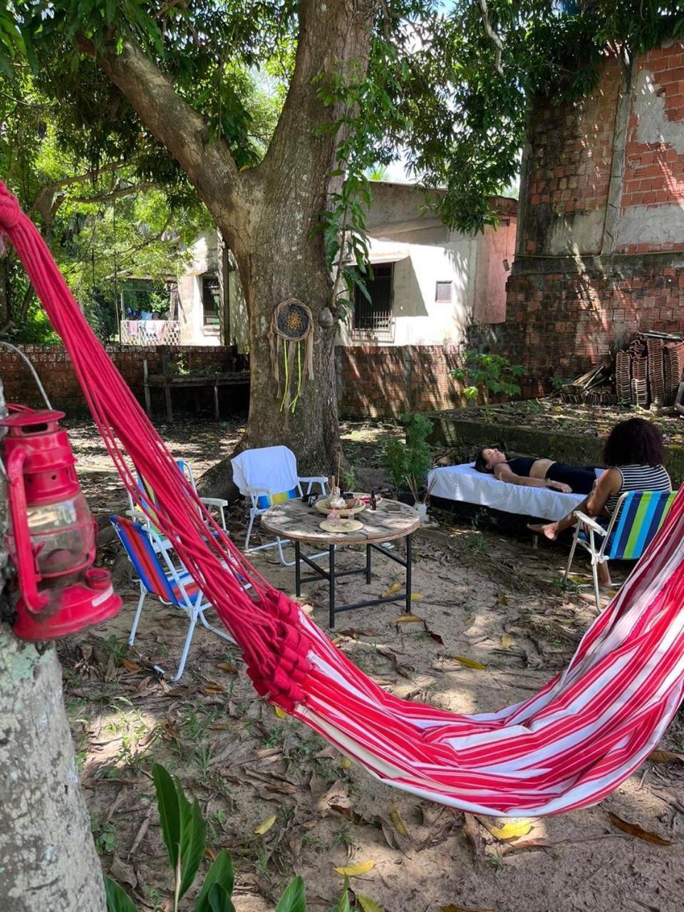 Aquiri Hostel Рио Бранку Екстериор снимка